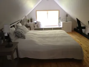 Lovingly prepared but flagman-house right on the river in southern Sweden's largest - Image 5