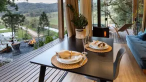Cabana romântica de Luxo com Ofurô - Image 3