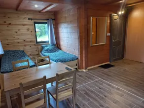 2 - bedroom mountain chalet with sauna and hot tub - Image 5