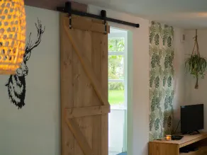Casa autêntica e atraente. Nos arredores Amsterdam, Enkhuizen, Volendam 4 pax - Image 3
