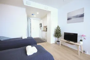 Forenom Serviced Apartments Kirkkonummi - Image 4