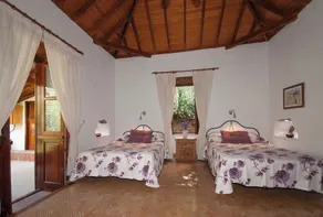 Landhus med privat pool i San Bartolome - Image 3