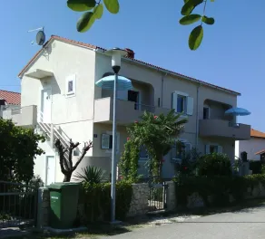 Appartement d'une chambre avec la terrasse Nin, Zadar (A-15861-a) - Image 4