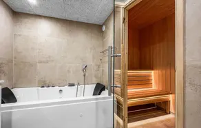 Vackert hem i Harboøre med bastu - Image 4