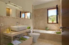 Newly Built/Beautifully Finished Villa, A/C, Private Pool in a Picturesque Location near Cas Concas - Image 3