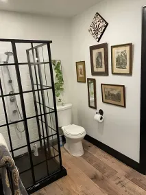 THE LOFT an UPSCALE RUSTIC 2 Bedroom 2 Washroom Private Guest House on 16acres. - Image 5