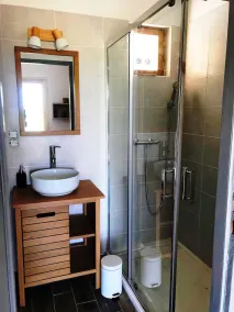 Escattou : with swimming pool, private garden in a quiet area - Image 2