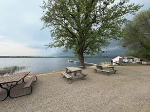 Rustic log cabin built in the 1900's! On Private Lake with Great Fishing.  - Image 3