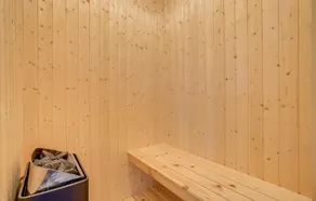 Nice home in Spøttrup with sauna - Image 4