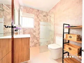 Villa CHAMPY à Moraira – Vue sur la mer, piscine privée, 2 chambres, climatisation et Wi-Fi - Image 4