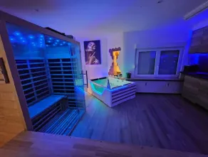L'appart Spa, Jacuzzi & Sauna - Image 2