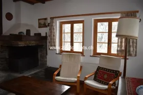 Einzelchalet in Zinal - 1 Schlafzimmer mit 1 Bett - 1 Schlafzimmer mit 3 Betten - 2 Schlafzimmer mit - Image 3