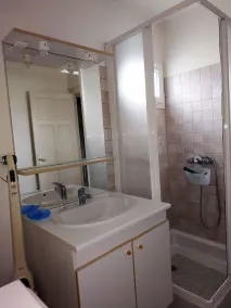 Near thermal baths and beach, 2-room apartment for rent in 2* chalet - Image 2
