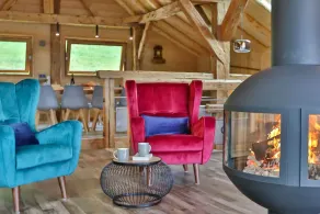 Ecological alpine chalet 4* (sleeps 10 to 14) - Image 2