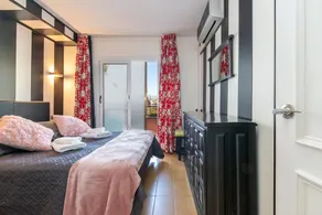 Appartement 'Salines' avec piscine partagée, balcon et climatisation - Image 5