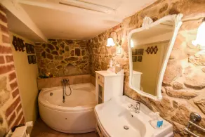 House with fenced garden,private pool,air conditioning 35km from Siena & Arezzo - Image 2