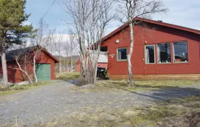 Three-Bedroom Holiday Home In Hol I Tjeldsund - Image 5