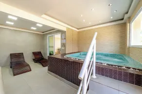 200m da praia com piscina ,churrasqueira e jacuzzi - Image 2
