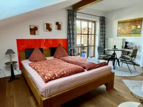 Wonderful apartment, quiet, only 12 kilometers to Oberammergau - Image 4