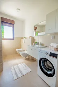 Apartamento de vacaciones con piscina privada en el pueblo de Sutivanac - Image 4