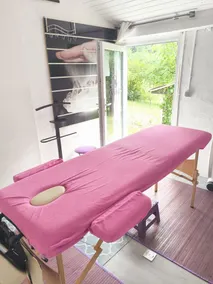Grand gîte 3*au cœur de la nature avec des prestations \"bien-être\". - Image 2