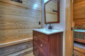 Cartecay Hideaway - Real log cabin on loud rapids - Image 5