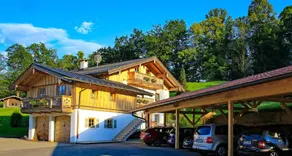 Ferienwohung Schönau, 1-2 Personen, 27 qm, Balkon mit Aussicht, Nr. 3 - Image 4