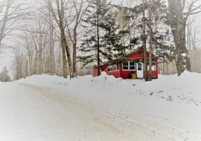 The Little Red Cabin! Less than 15 minutes to Okemo! Close to Everything VT! - Image 5