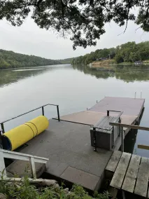 Lakefront property with beautiful view of Lake Zumbro 20 mins from Rochester - Image 2