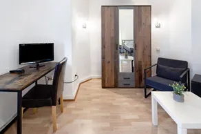 Appartamento \"Vogelsberger Bett 5 Die 2 Links\" con Wi-Fi - Image 2