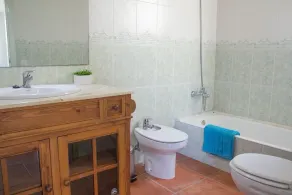 Anfós 3 bedroom villa, Punta Prima - Image 3