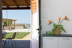 Charme, häusliche Gefühle Baron Meerblick, Swimmingpool, WiFi und Grill - Image 5