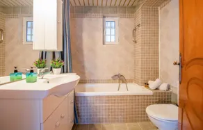 Zante Sunny Villa I – Free Heated Pool, Jacuzzi & Fitness Corner. Pets Welcome! - Image 3