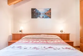 Apartamento 'Dimora La Quiete' com vista para a montanha, terraço privado e varanda - Image 5