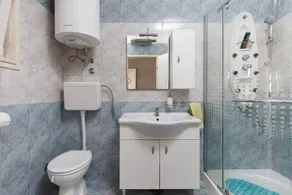 Familienfreundliche Wohnung mit Meerblick - Image 2