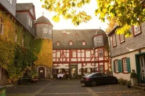 Hotel und Restaurant Hohe Schule - Image 4