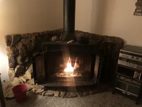 Cozy Cabin Vibes with Fireplace & Hot Tub - Image 3