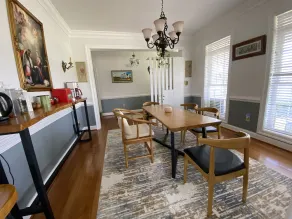 Escape to Nature: Exquisite Retreat Perfect for Gatherings near Charlottesville - Image 3