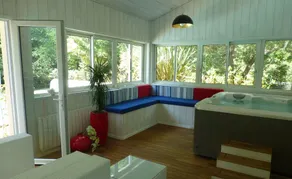 Nice villa very quiet 400m from the beach, with pool and jacuzzi. - Image 2