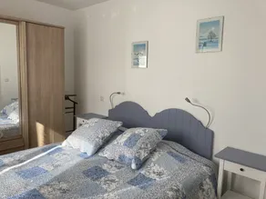 lille lejlighed med havudsigt i nyt hus - Image 2
