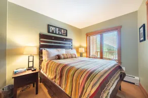 1 Schlafzimmer Wohnung, Slope Views, kurzer Fußweg zur Gondel - Image 3