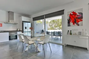 Villa for rent in Benissa, MAGRANER - Image 5