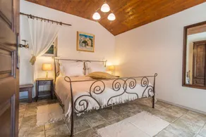 Villa con giardino, barbecue e terrazza | Vista sulla piscina - Image 3