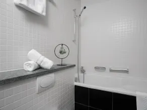 Apartment i Ascona med 1 sovrum som kan rymma 4 - Image 3