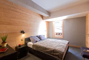 Super endroit! Chalet montagnard avec sauna et bain à remous privatifs - Image 5
