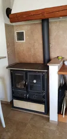 Liebevoll renoviertes Ferienhaus mit 3 Schlafzimmern und Garten - Image 2