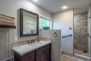 Conveniently located New Cabin at Lake Mille Lacs  - Image 3