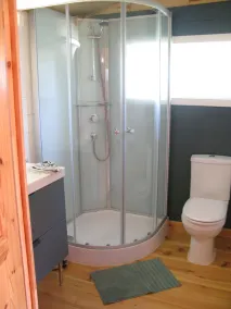 al mare, nuovo chalet in legno con tandem - Image 4