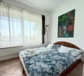 Holiday apartment only 150 m from the beach - Image 3