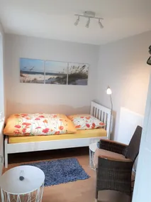 Ferienwohnung/app. für 3 Gäste mit 48m² in Fehmarn OT Burgstaaken - Image 4